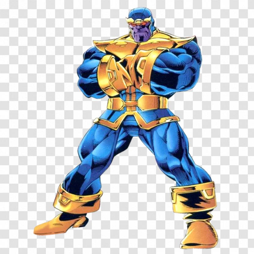 Thanos Deadpool Darkseid Marvel Cinematic Universe Comics - Action Figure - Character Group Photo Transparent PNG