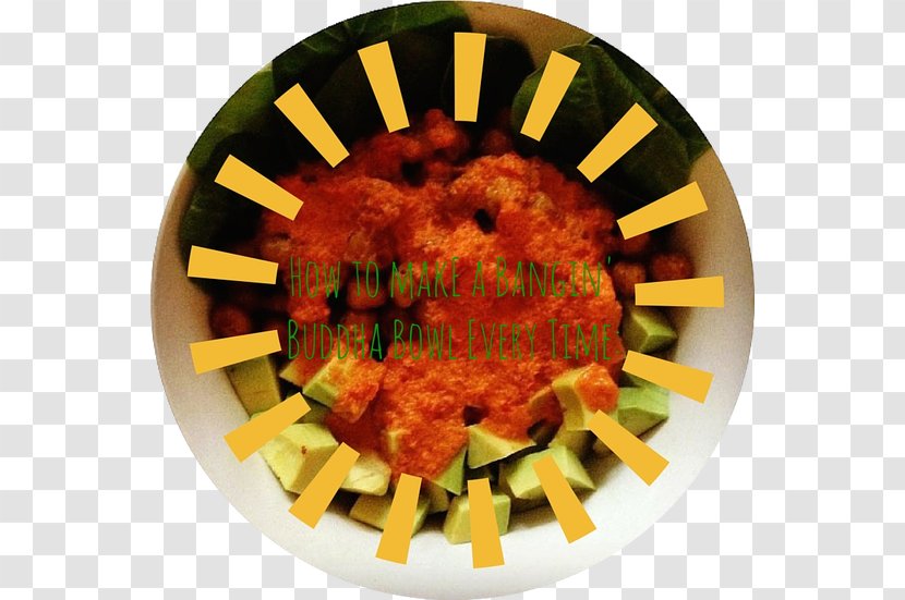 Vegetarian Cuisine Mediterranean Recipe Food Dish Network - Vegetarianism - Buddha Bowl Transparent PNG