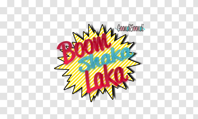 Boom Shaka Logo Clip Art - Drama Transparent PNG