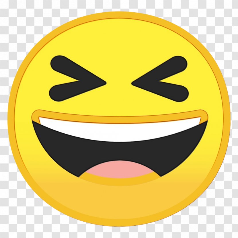 Happy Face Emoji - Symbol - Sticker Transparent PNG