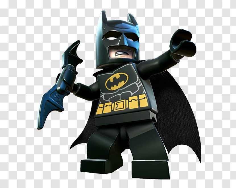 Lego Batman 2: DC Super Heroes 3: Beyond Gotham Joker - 3 Transparent PNG