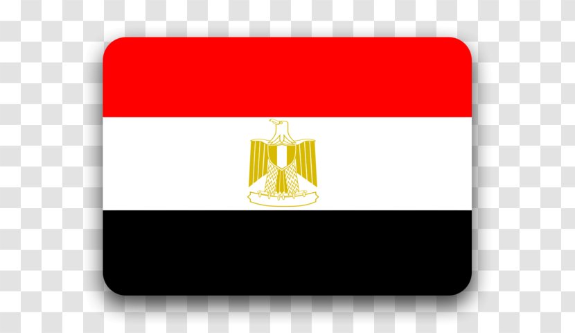 Flag Of Egypt Telephone Numbering Plan Country Code - Symbol Transparent PNG