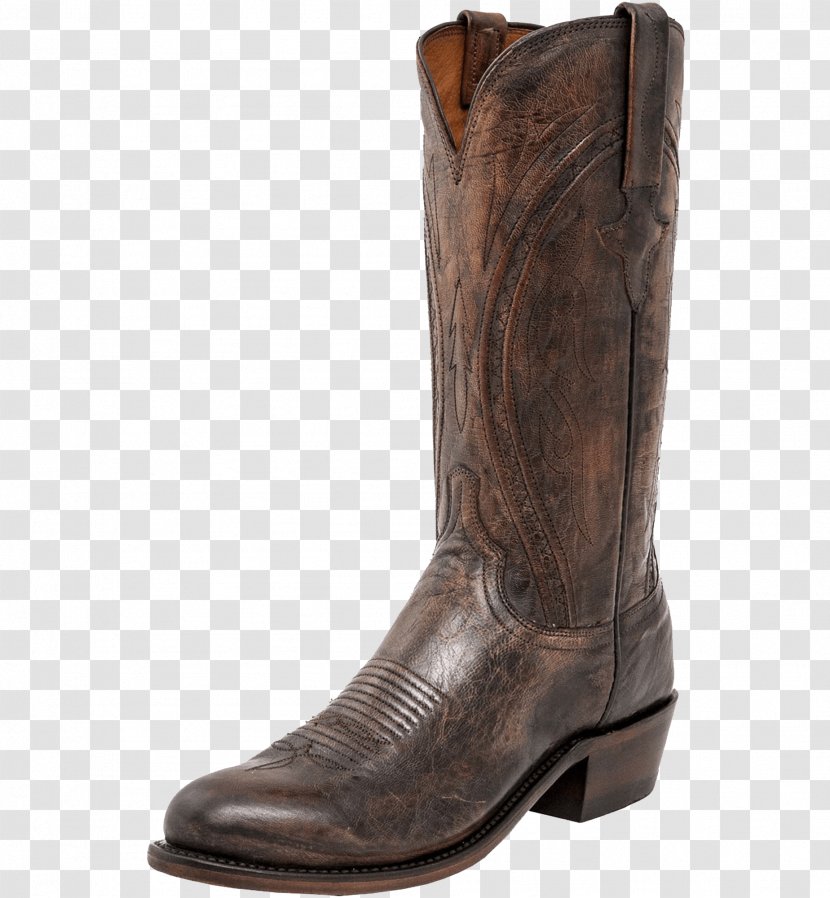 Cowboy Boot Fashion Zara Ariat Transparent PNG