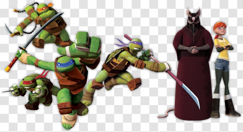 Raphael Krang Casey Jones Teenage Mutant Ninja Turtles Nickelodeon - Kevin Eastman - TMNT Transparent PNG