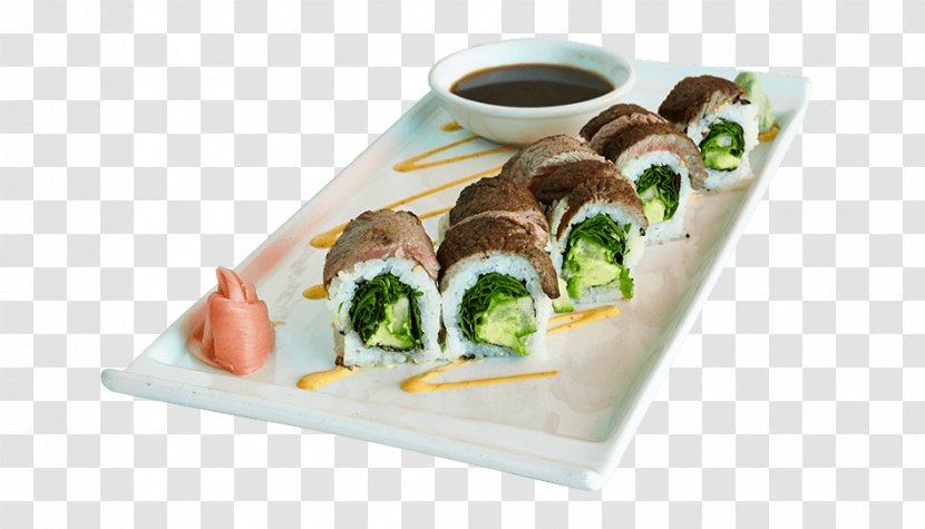 California Roll Sushi Ceviche Sashimi Tempura - Mayonnaise Transparent PNG