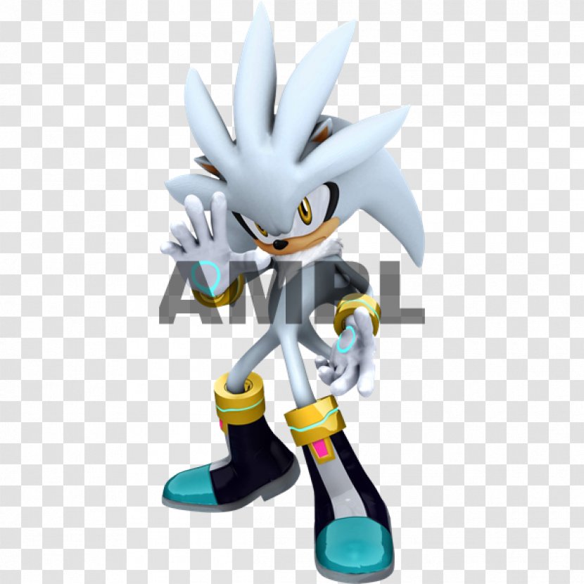 Sonic Forces The Hedgehog Shadow Runners - Iron Maiden T Shirt Transparent PNG
