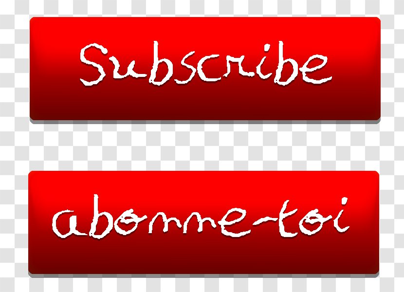 YouTube The Times Of India Clip Art - Sign - Subscribe Transparent PNG