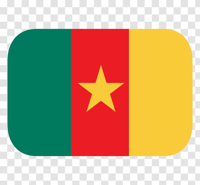 Cameroon National Football Team FIFA World Cup Emoji Confederations - Emojipedia Transparent PNG
