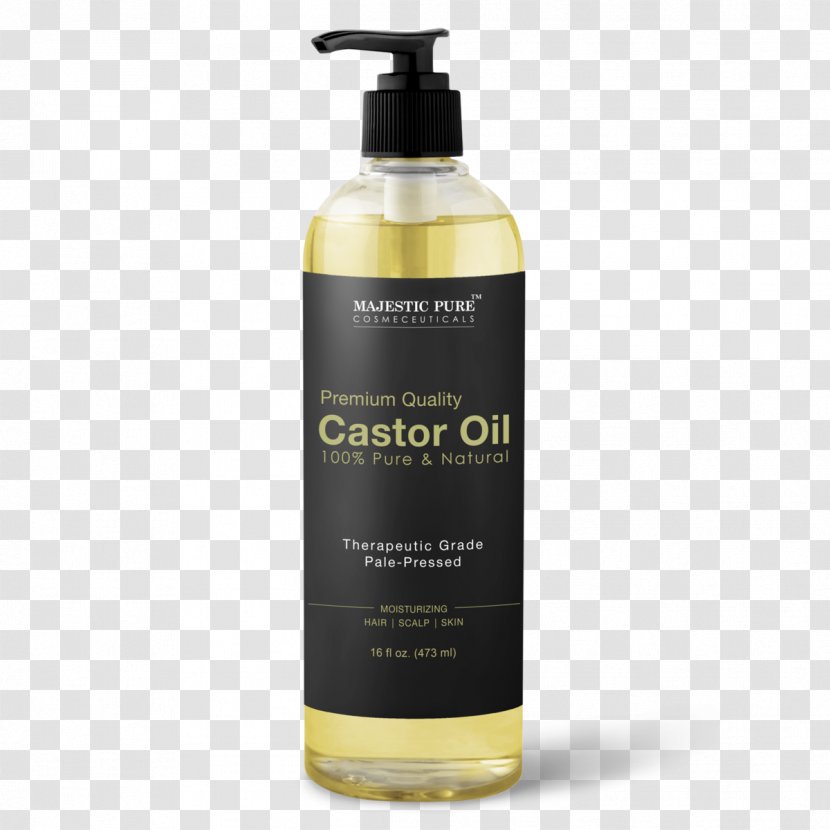 Castor Oil Essential Coconut Liquid - Lotion Transparent PNG