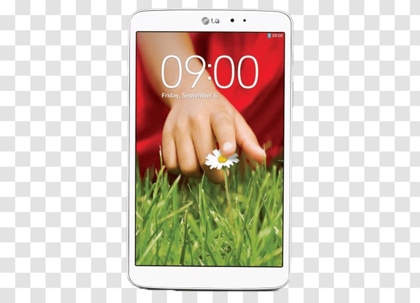 LG G Pad 8.3 7.0 G2 Mini Electronics - Grass - Lg Transparent PNG