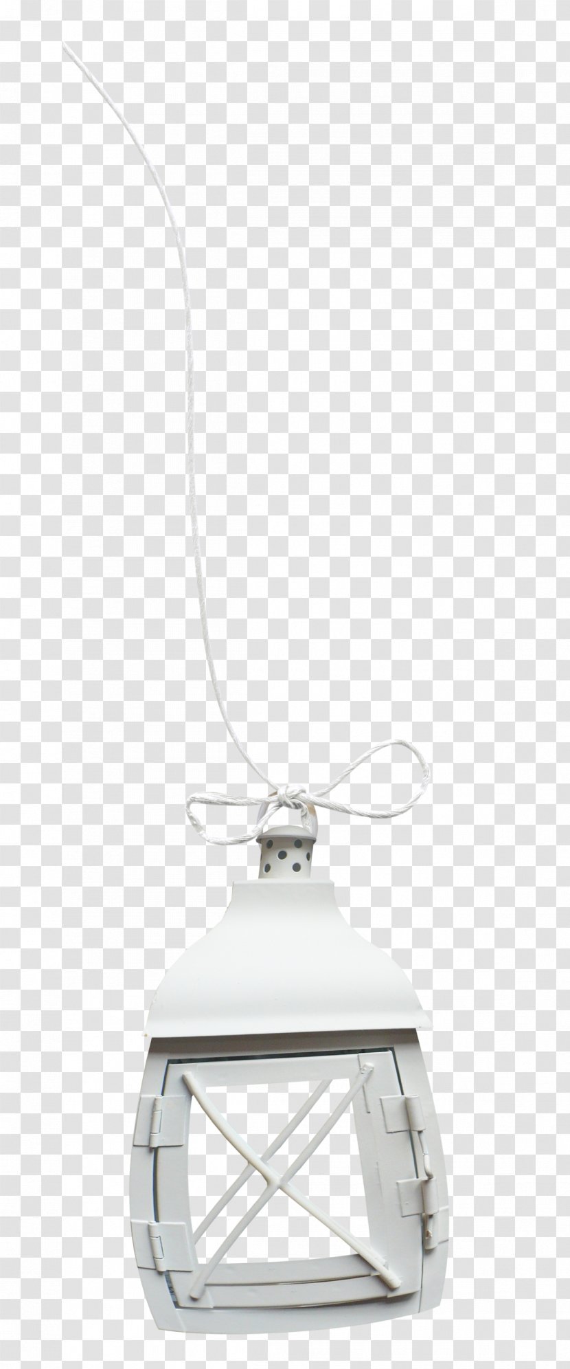 Light Fixture Lantern - Chandelier - A Thin Line Transparent PNG