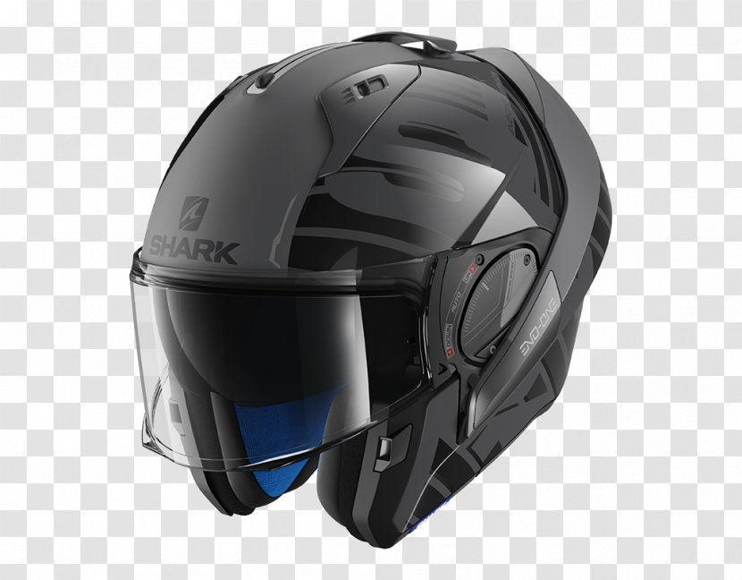 Motorcycle Helmets Shark HJC Corp. - Bicycles Equipment And Supplies Transparent PNG