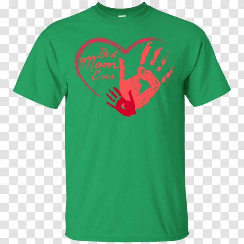 T-shirt Hoodie Sleeve Gildan Activewear Clothing - Cartoon Transparent PNG