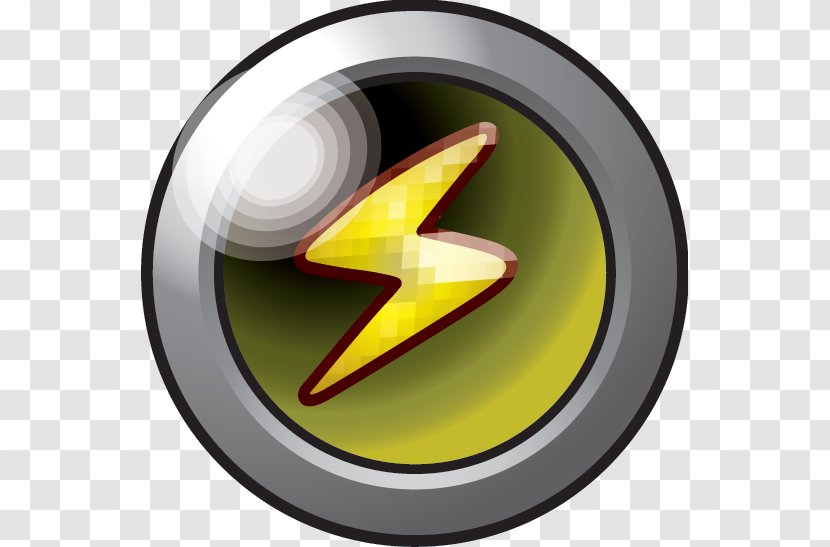 Symbol Lightning Chemical Element Electricity - Thunder Transparent PNG