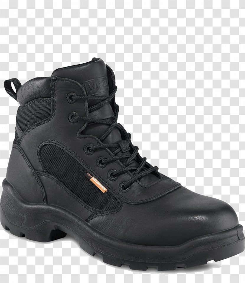 Steel-toe Boot Sneakers Clothing Shoe - Hiking Transparent PNG