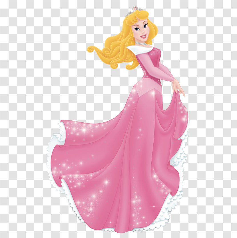Princess Aurora Minnie Mouse Ariel Belle Rapunzel - Frame Transparent PNG