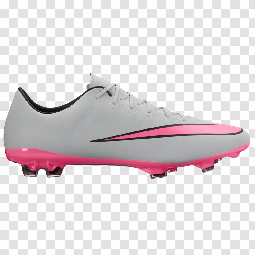 Nike Air Max Mercurial Vapor Football Boot Cleat Transparent PNG