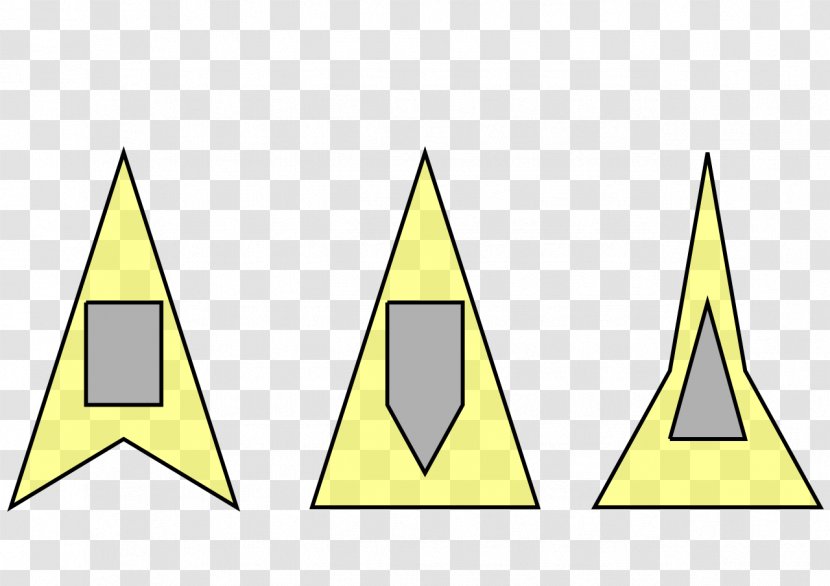 Triangle Font - Symbol Transparent PNG
