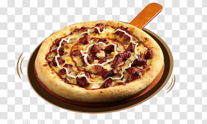 Carne Pizzaiola Fast Food Meat Pie - Vegetarian - Pizza Transparent PNG
