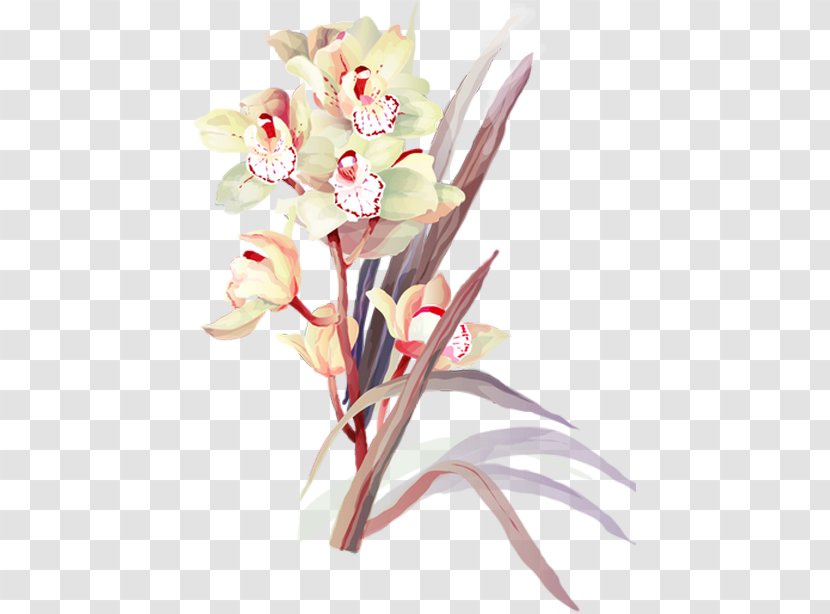 Wedding Invitation Flower Art - Bouquet Transparent PNG