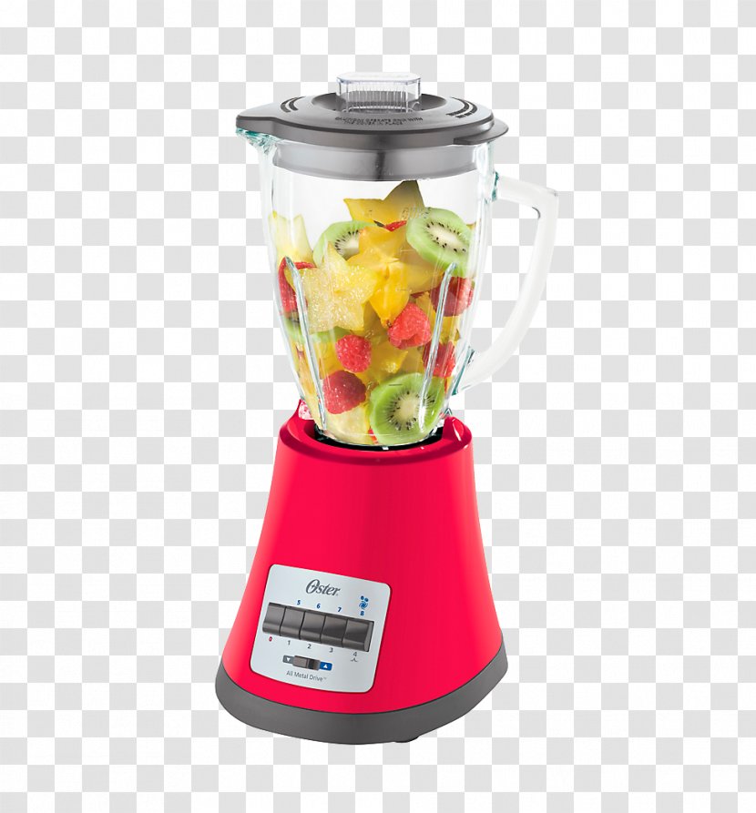 John Oster Manufacturing Company Blender Home Appliance Table-glass Pitcher - Small - Mateoco Q Transparent PNG
