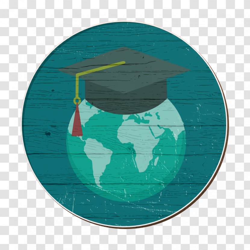 Mortarboard Icon Graduate Education - Flag - Green Transparent PNG