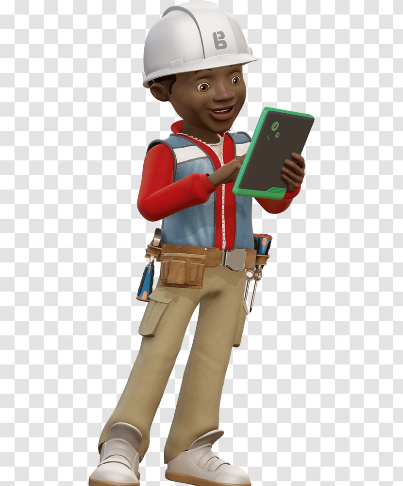 Bob The Builder Toy Hard Hats Game Transparent PNG