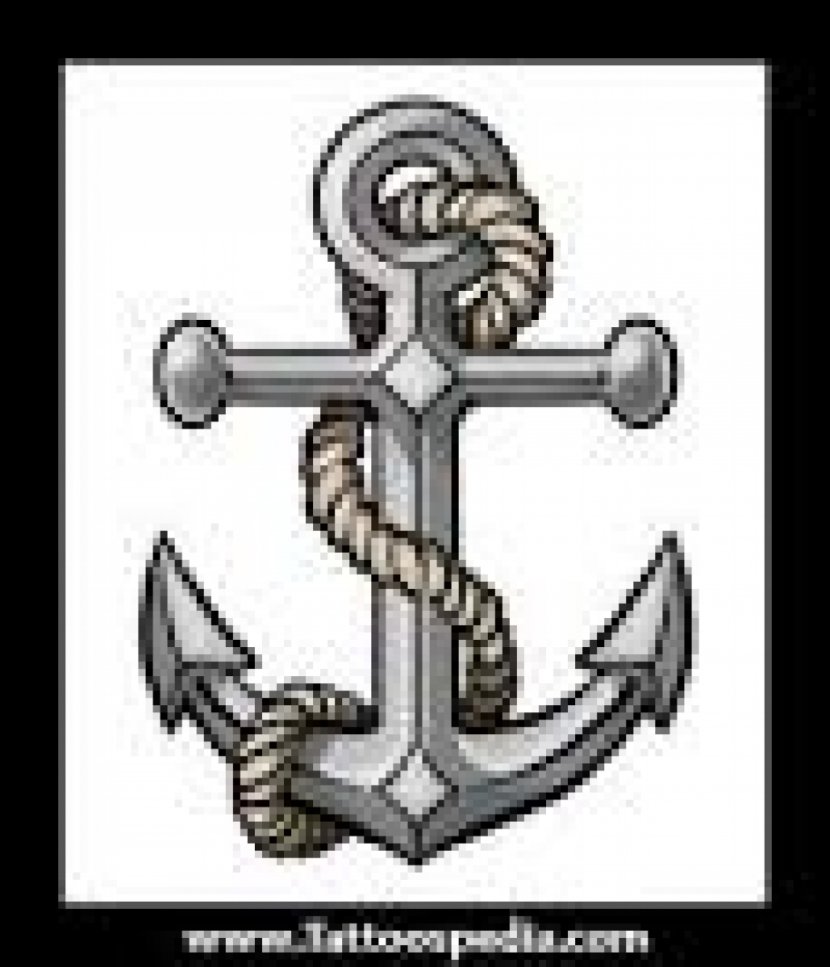 United States Navy SEALs Symbol - Anchor Transparent PNG