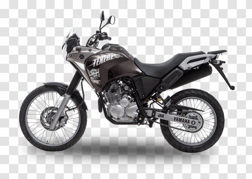 Honda XRE300 Yamaha XT250 Ténéré Motorcycle Motor Company XTZ 250 Lander - Xre300 Transparent PNG