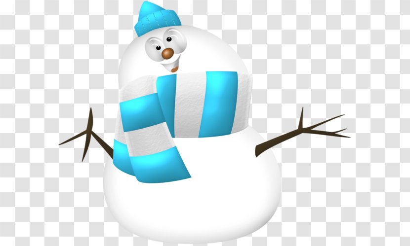 Snowman Christmas Clip Art - Ornament - Cartoon Transparent PNG