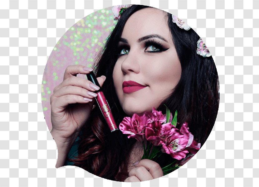 Bruna Tavares Eye Shadow Lipstick Make-up Artist Hair Coloring - Makeover Transparent PNG