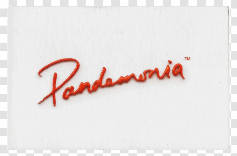 Pandemonia Brand Logo Celebrity - Beauty Card Transparent PNG