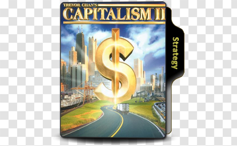 Capitalism II Video Game PC Enlight Software - Personal Computer Transparent PNG