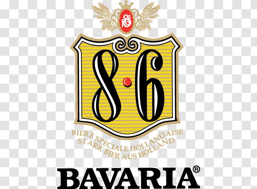 Beer Bavaria Logo Pilsner Transparent PNG