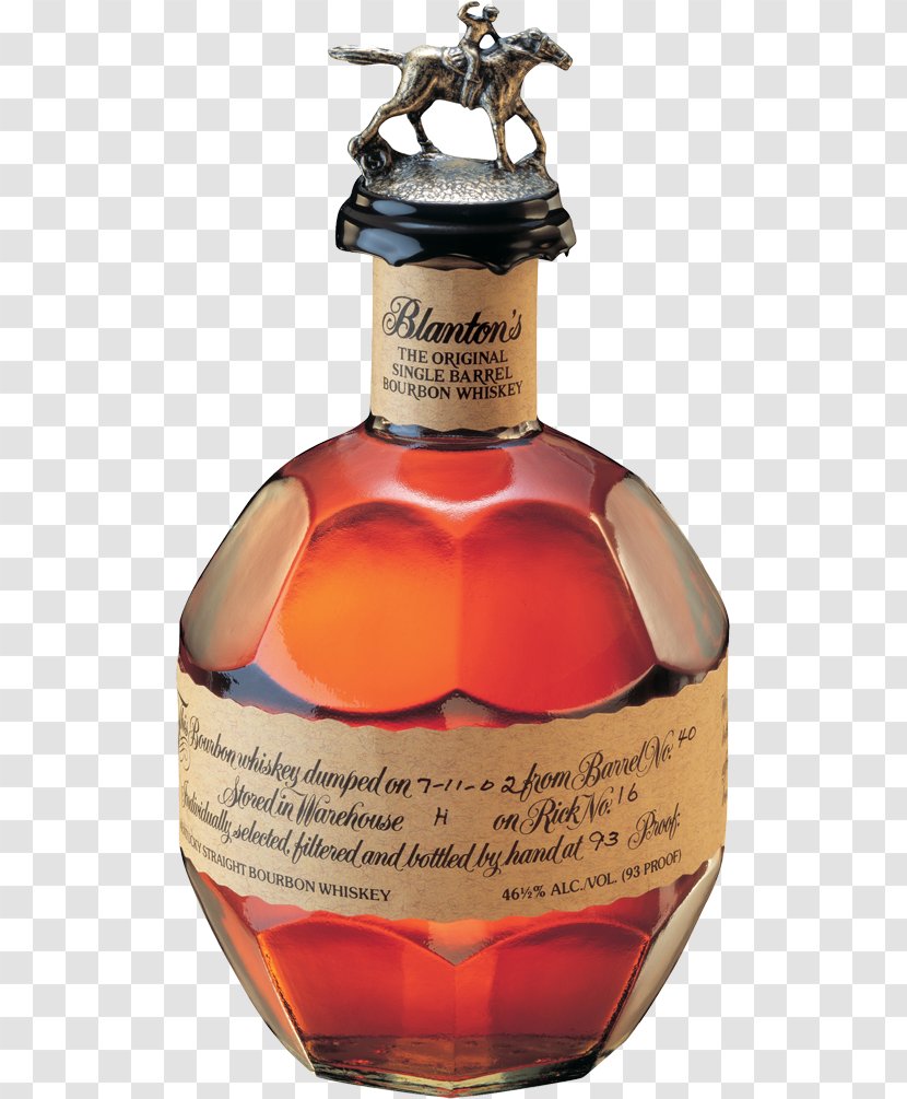 Bourbon Whiskey Buffalo Trace Distillery Distilled Beverage Maker's Mark - Wine Transparent PNG