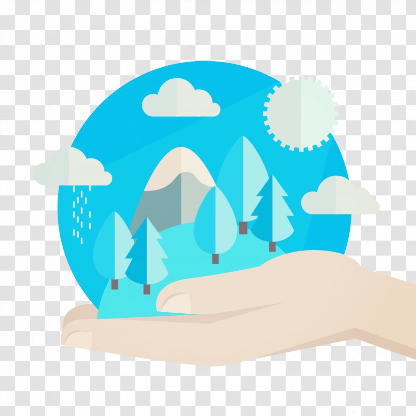 Natural Environment Environmentally Friendly Environmental Protection Sustainability - Project - Vector Earth Transparent PNG