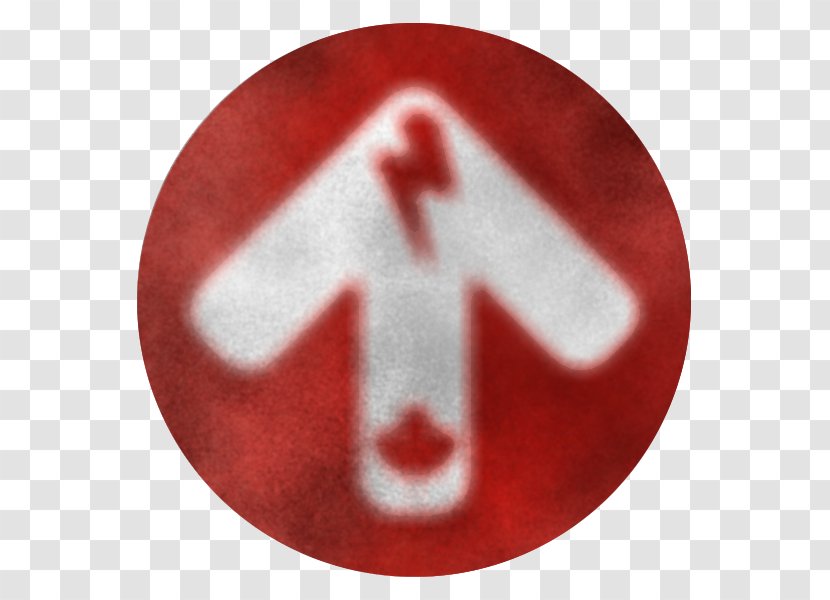 Red Sign Symbol Cross Circle - Flag - Logo Transparent PNG