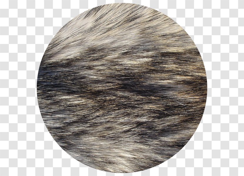 Dog Fur Texture Mapping Arctic Fox - Fake Transparent PNG