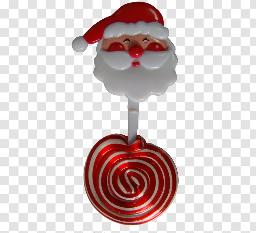 Santa Claus Christmas Ornament - Fictional Character Transparent PNG