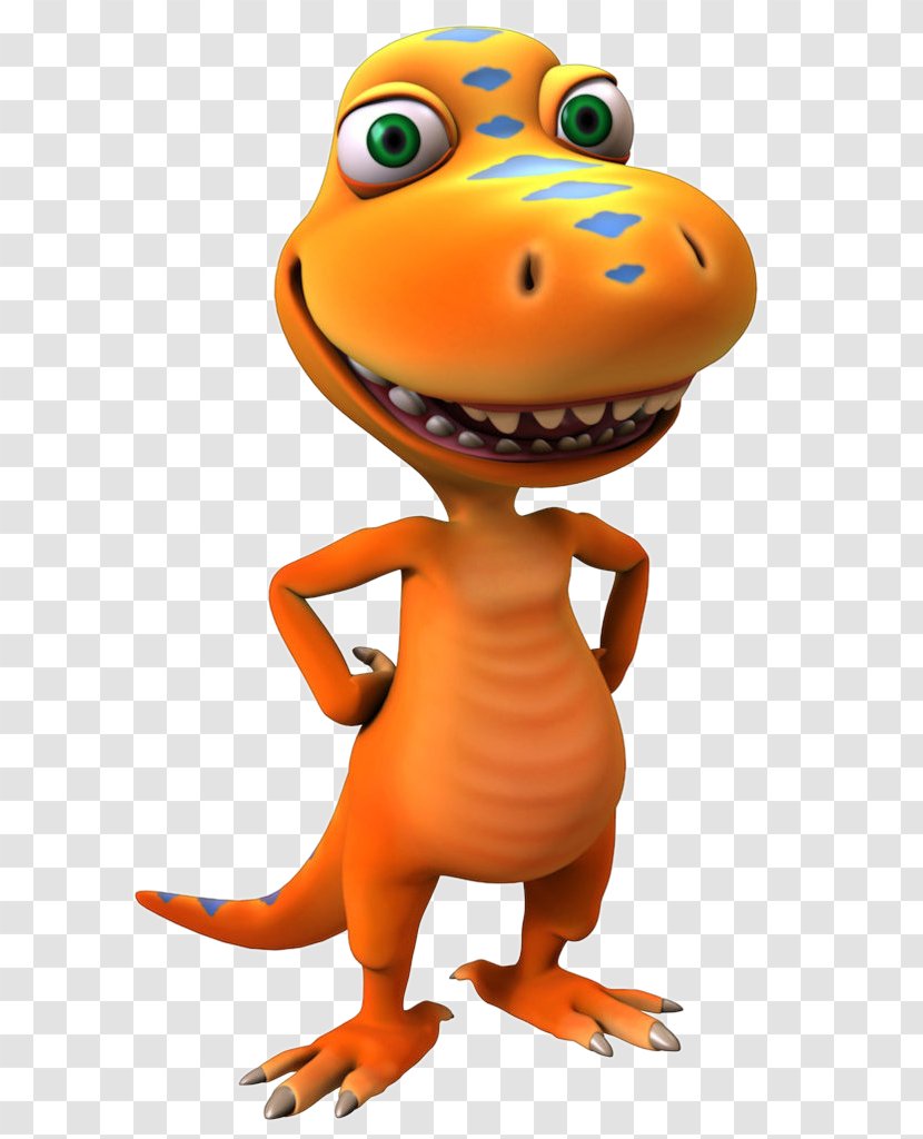 Tyrannosaurus Mrs. Pteranodon Dinosaur Train: Buddy And Friends - Mrs - Cartoon Characters Pictures Transparent PNG