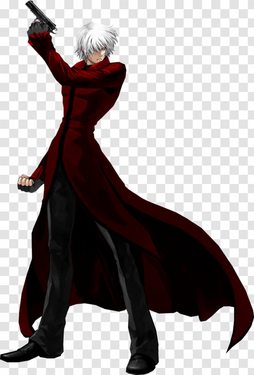 The King Of Fighters XIII EX2: Howling Blood M.U.G.E.N Kyo Kusanagi Devil May Cry 2 - Kof Angel Transparent PNG