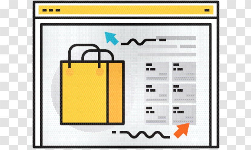 Web Design - Product Marketing - Paper Rectangle Transparent PNG