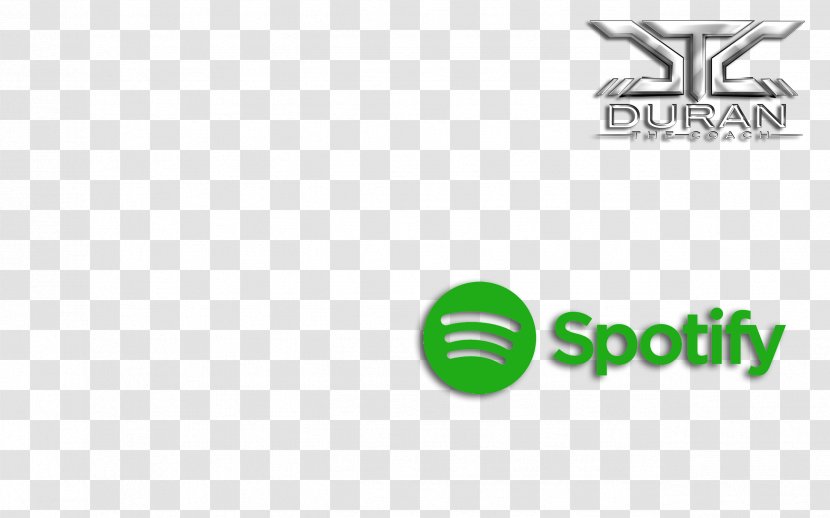 Logo Brand Green - Duran Transparent PNG
