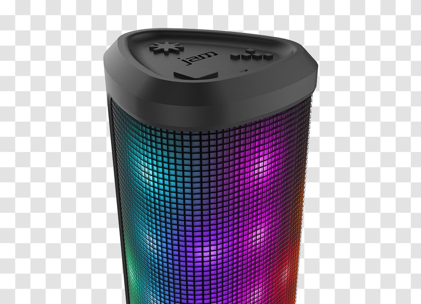 Light Wireless Speaker Loudspeaker Bluetooth - Cartoon Transparent PNG