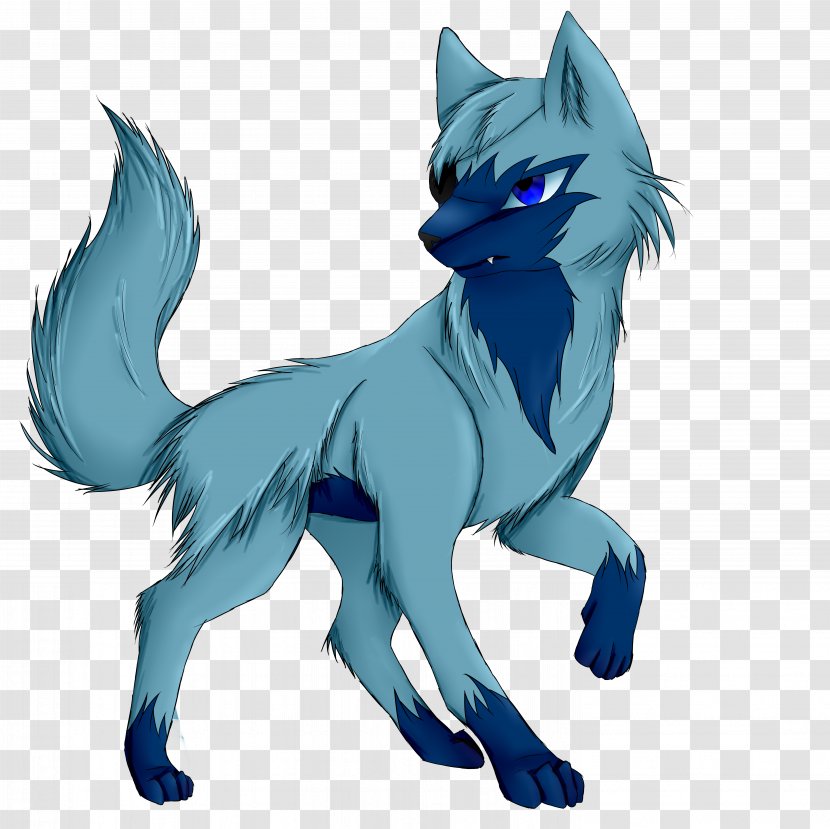 Cat Fox Horse Dog Legendary Creature - Silhouette - Ciel Phantom Transparent PNG