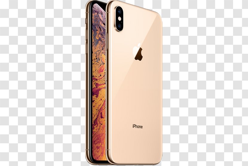 Gold Apple - Iphone Xr - Metal Case Transparent PNG