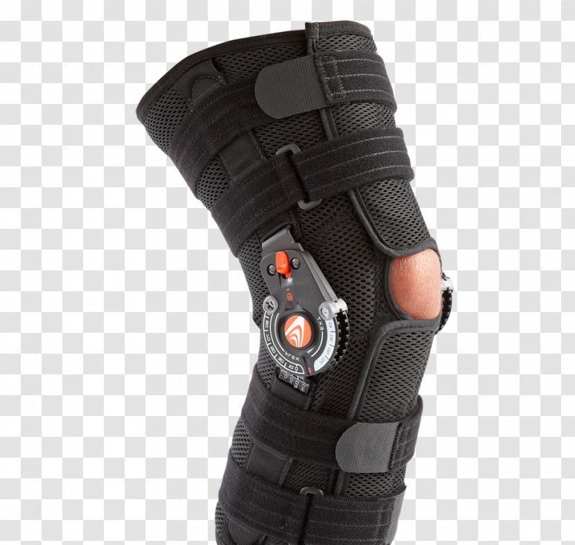 Knee Pad Breg, Inc. Anterior Cruciate Ligament - Latex Transparent PNG