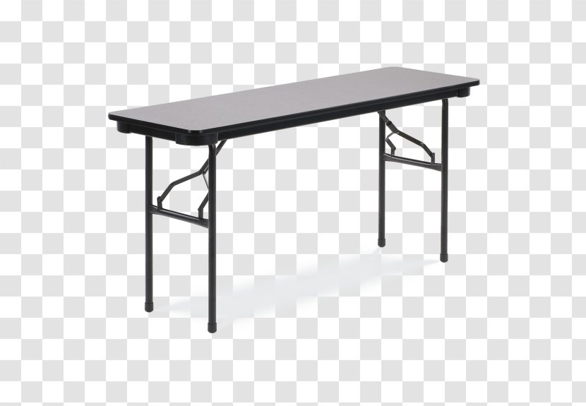 Folding Tables Chair Virco Manufacturing Corporation - Furniture - Classroom Table Transparent PNG