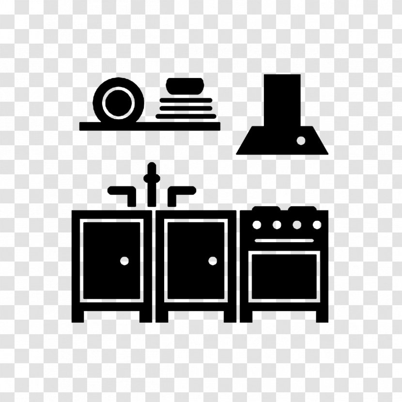 Kitchen Clip Art - Cabinet - Year-end Big Promotion Transparent PNG