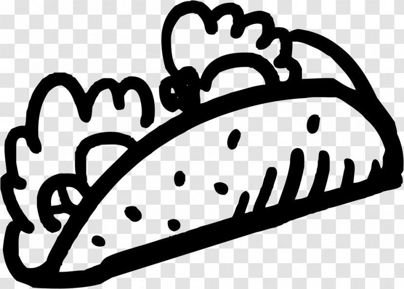 Mexican Cuisine Taco Hot Dog Junk Food Bacon - Fast Transparent PNG